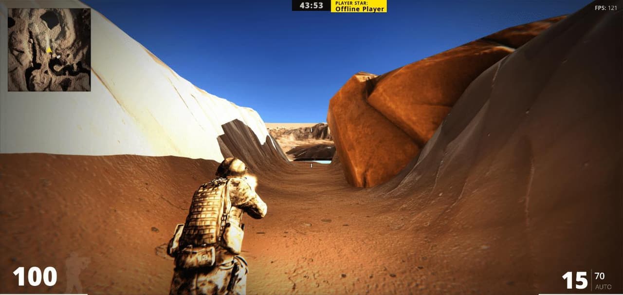 Blast OF War 2 screenshot 5
