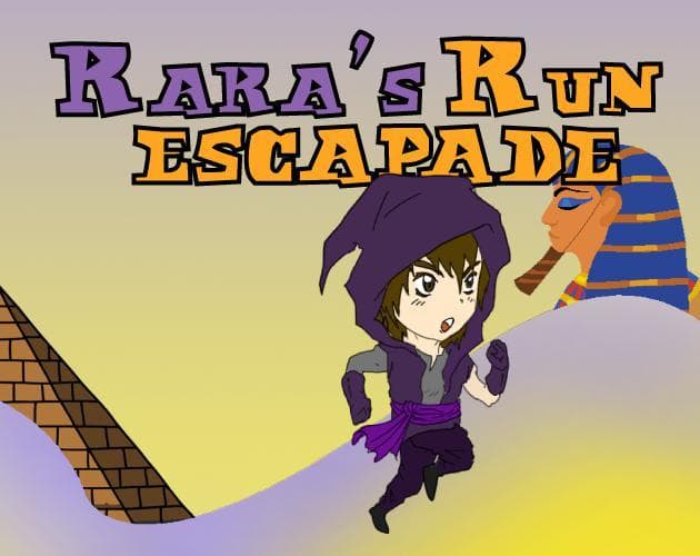 Raras Run Escapade