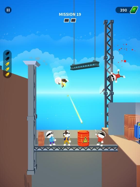Johnny Trigger screenshot 4