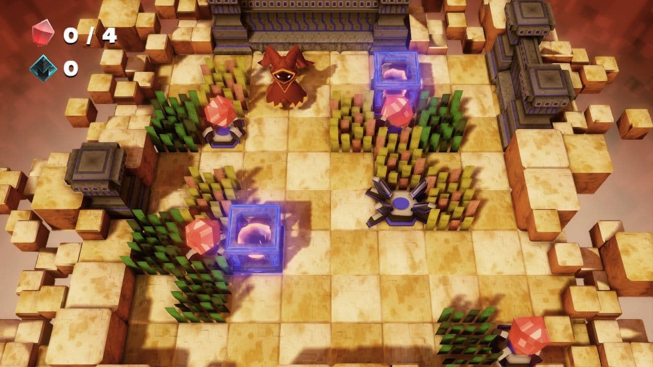 Adventures of Nomie screenshot 2