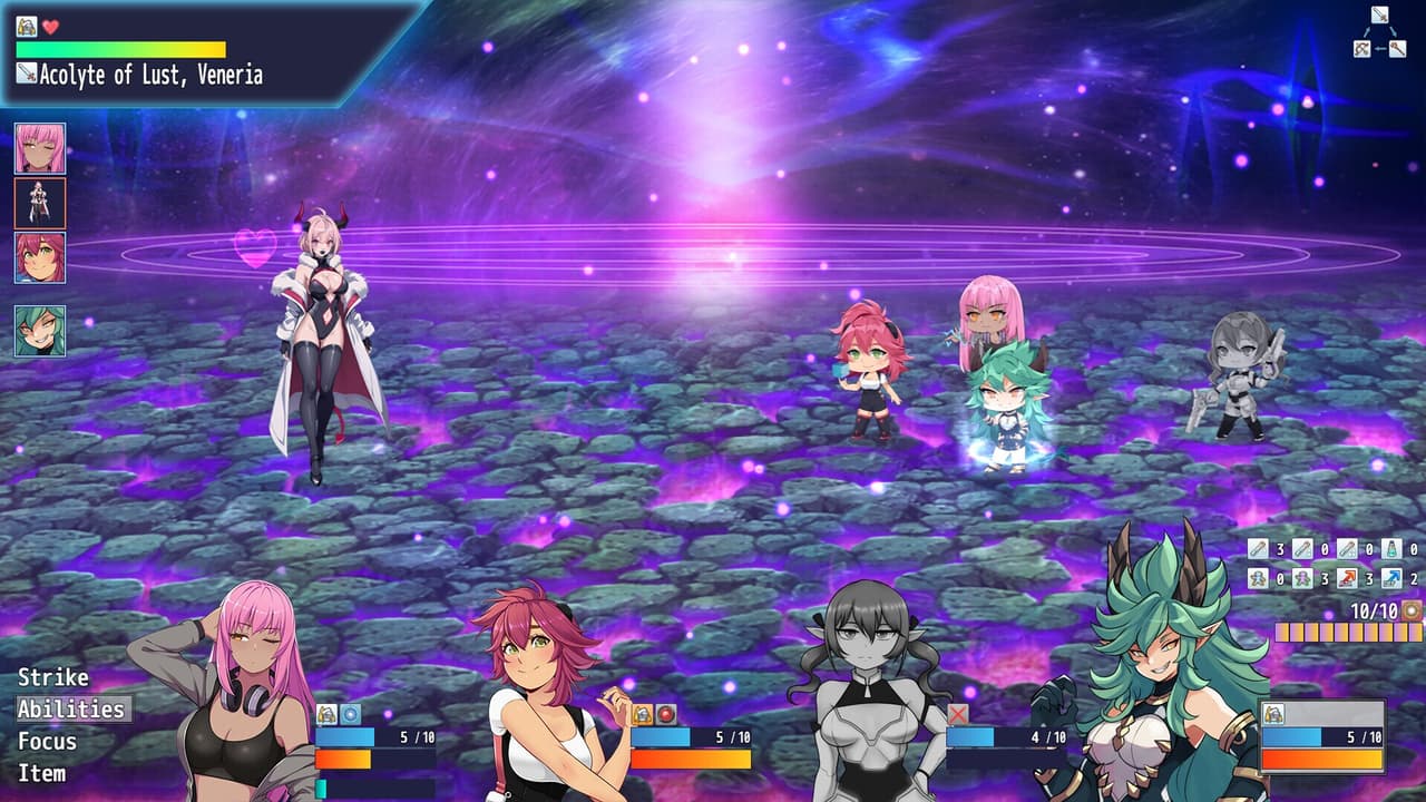 ETERNAL DREAMERS -RISING screenshot 5