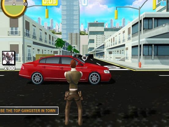 Battle Survival Gangster: Boss screenshot 3