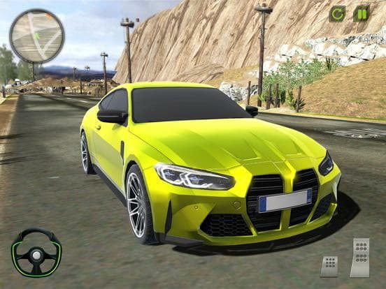 Car Driving 2022: Online Game screenshot 3