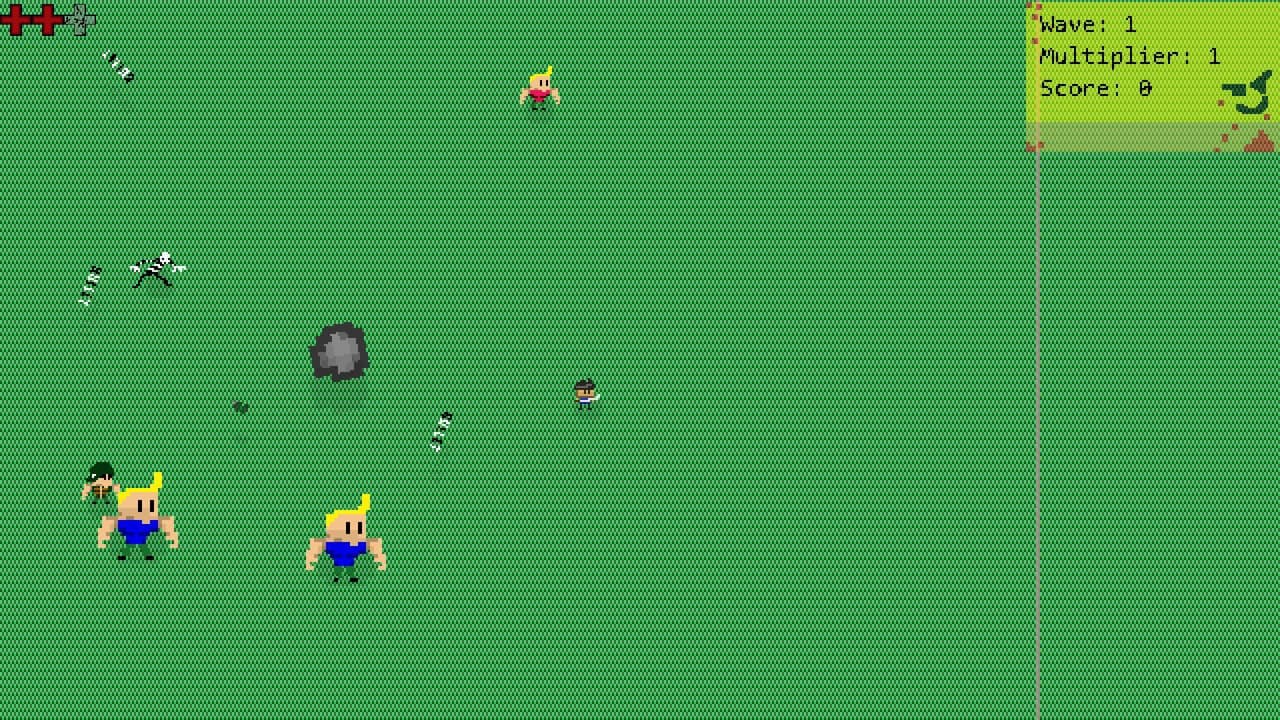 Slash N Dash screenshot 4