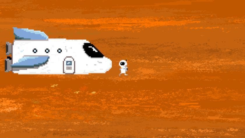 SMAUG - Space Chase
