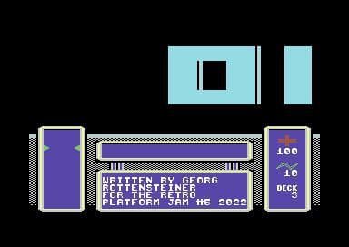 Outpost (itch) (Endurion) screenshot 2