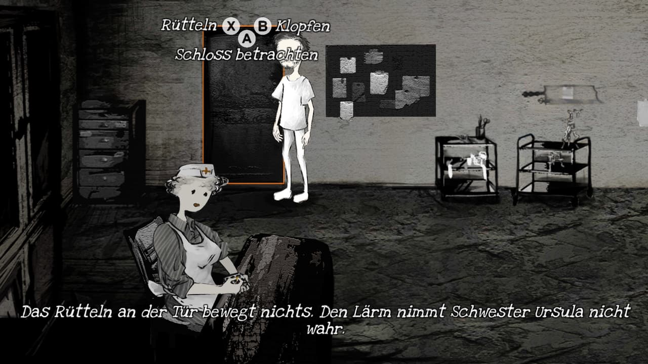 The Asylum (Aurel Pop) screenshot 3