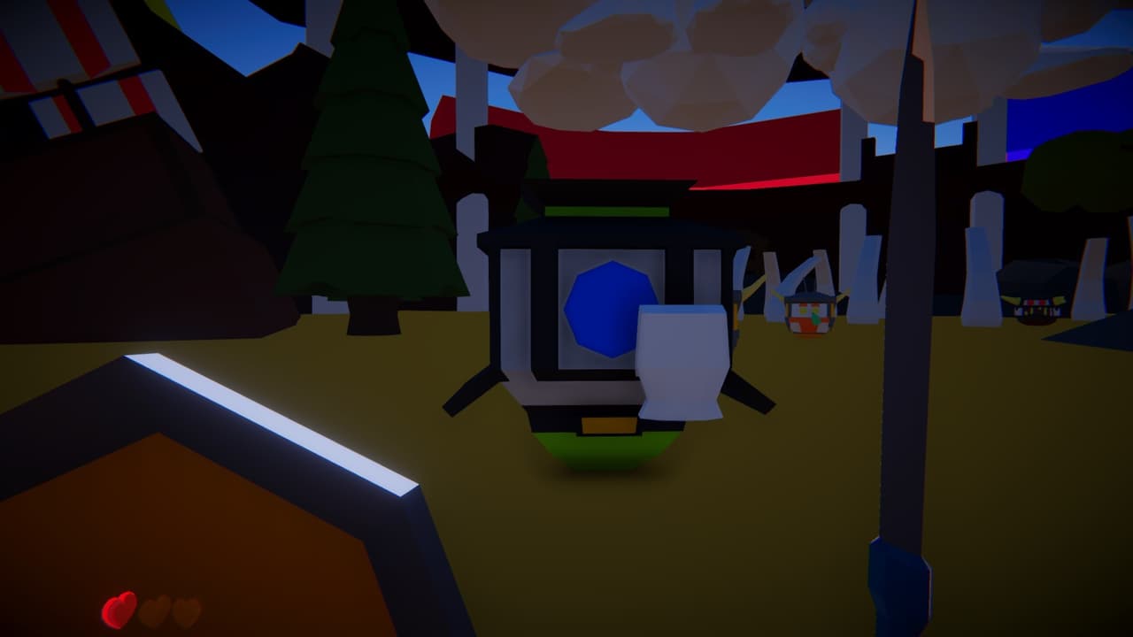Odins Tea Party (itch) screenshot 4