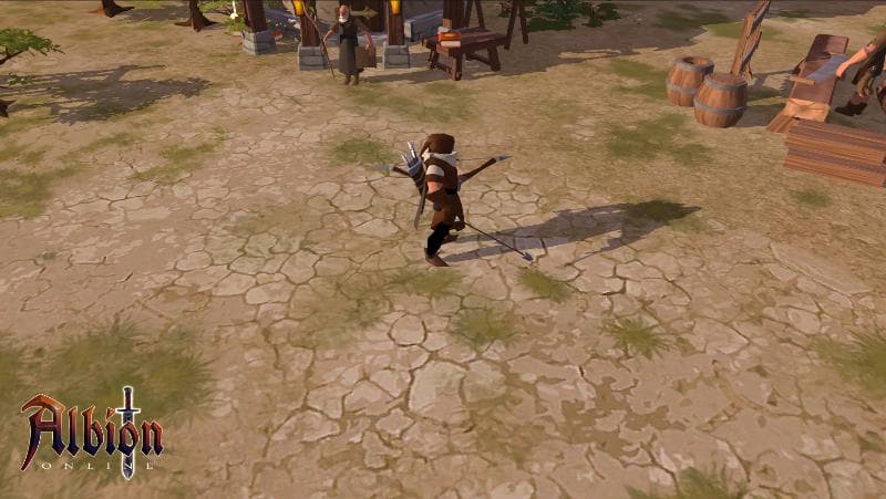Albion Online screenshot 3
