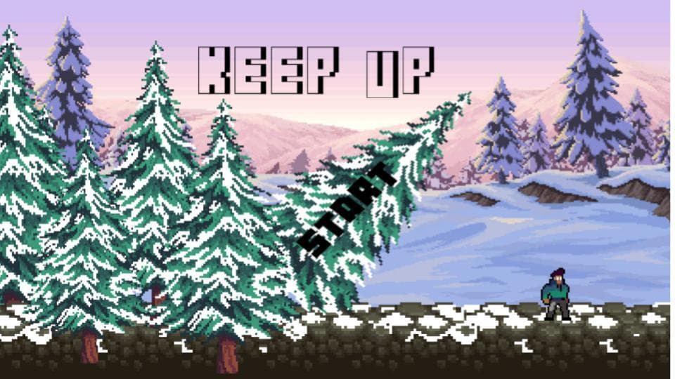 KeepUp