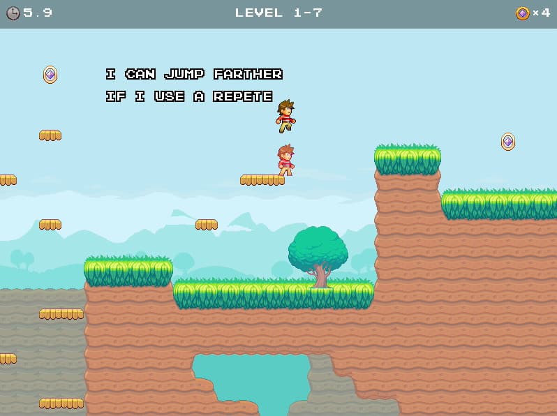 RePete screenshot 3