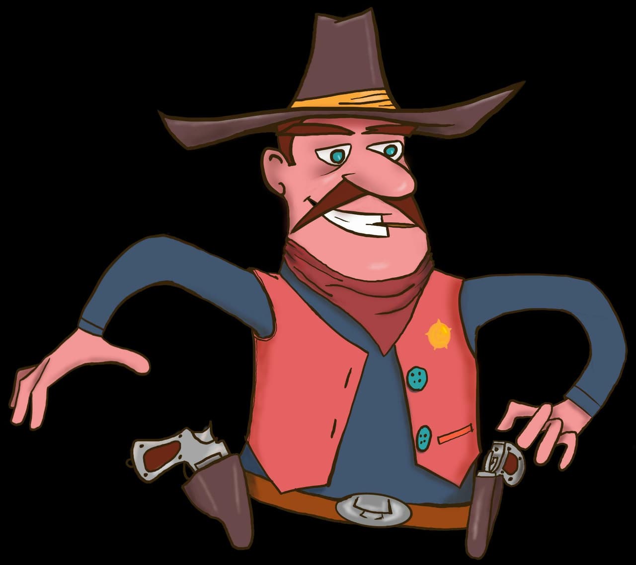 Bob the slinger