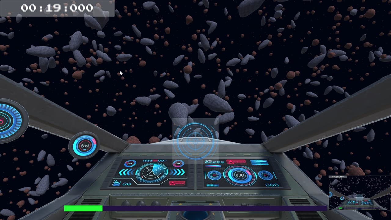 Redshift Blueshift (Rocketman Dan) screenshot 2