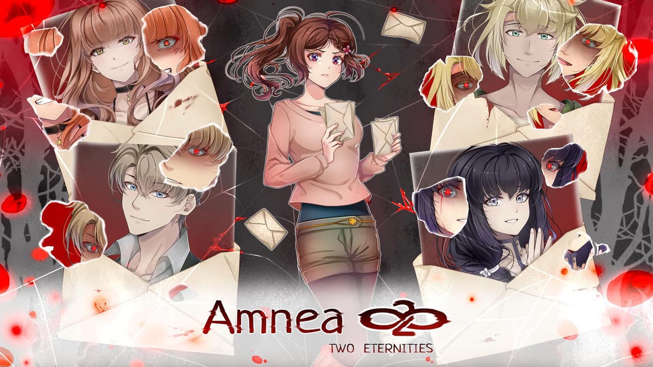 Amnea28DEMO screenshot 2