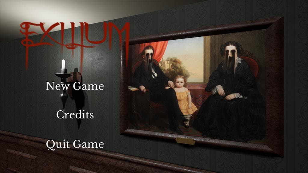 Exilium screenshot 2