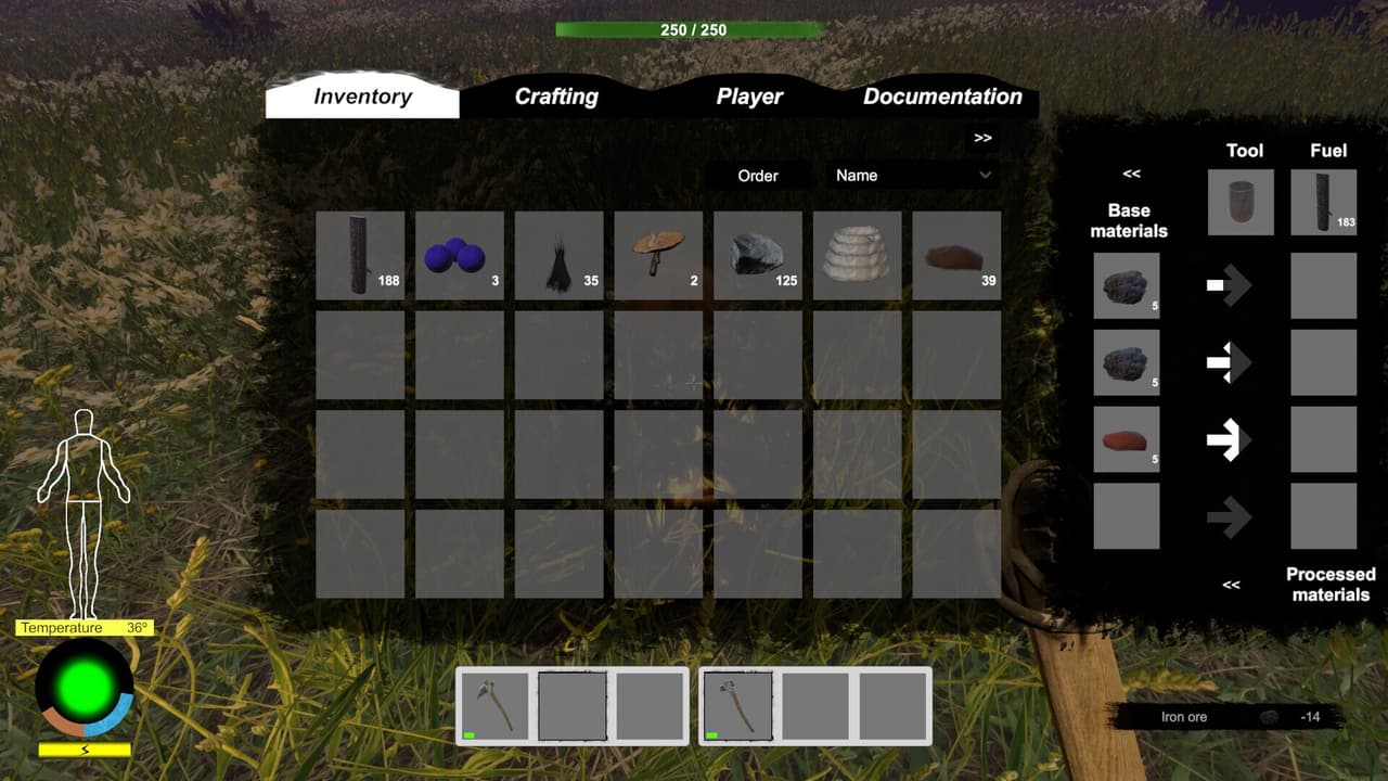 The Scar screenshot 5