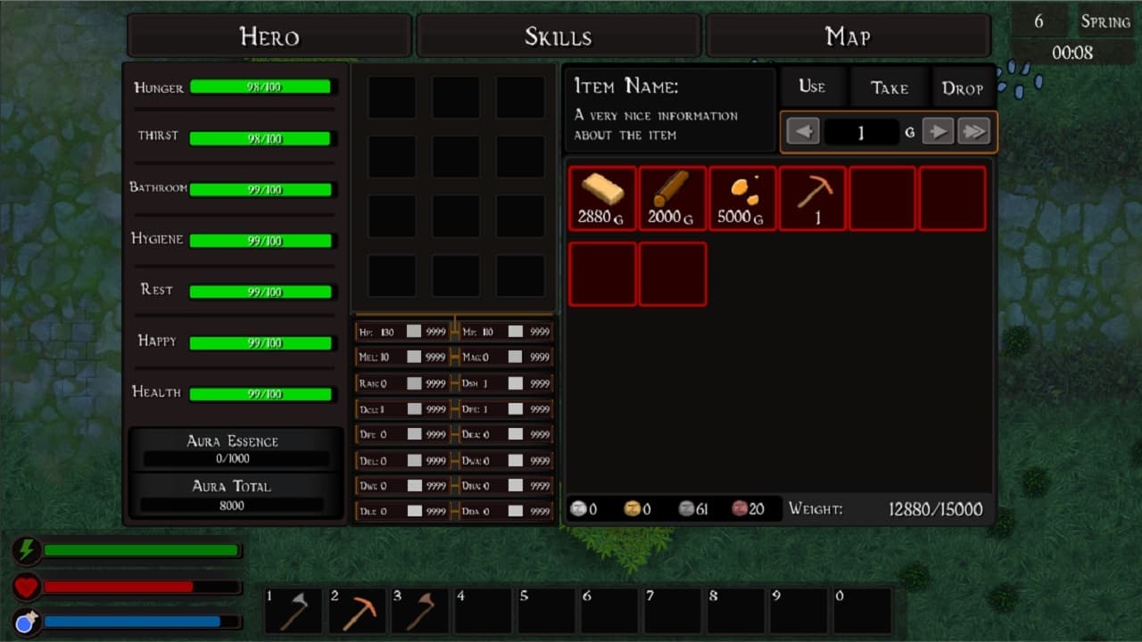 Hordiaz screenshot 4