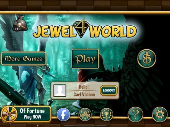 Jewel World T4C Edition screenshot 5