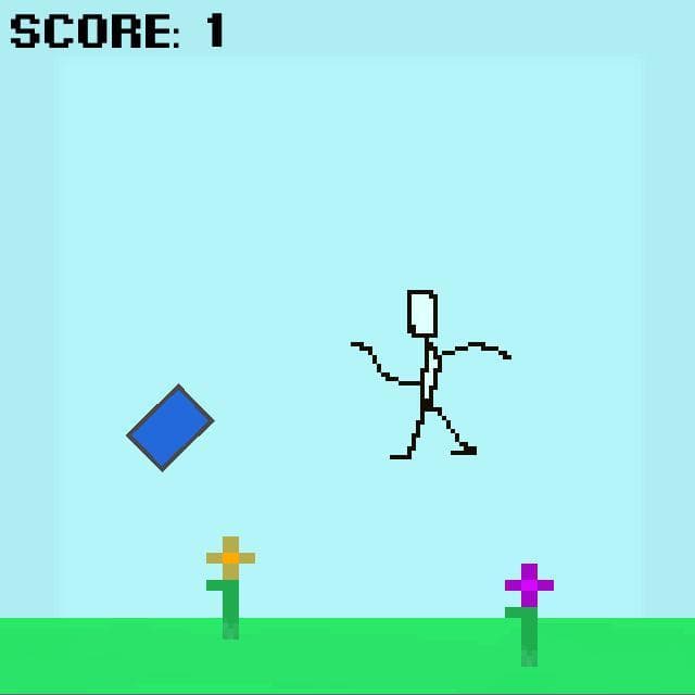 Pixel Game screenshot 2