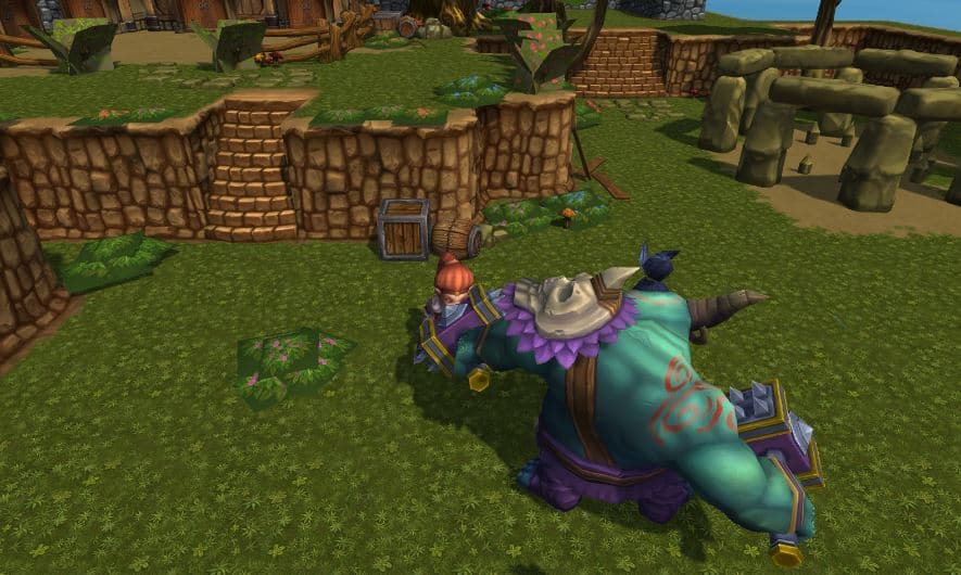 Legend Of MTS Web