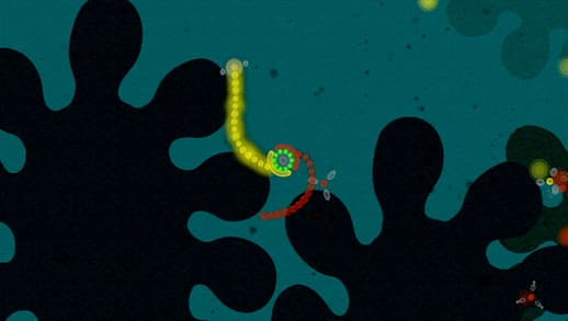 Art Style: Rotozoa screenshot 5