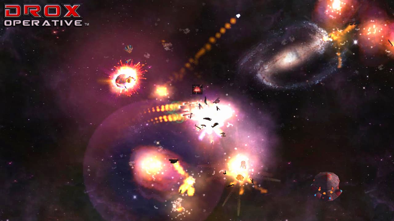 Drox Operative screenshot 4