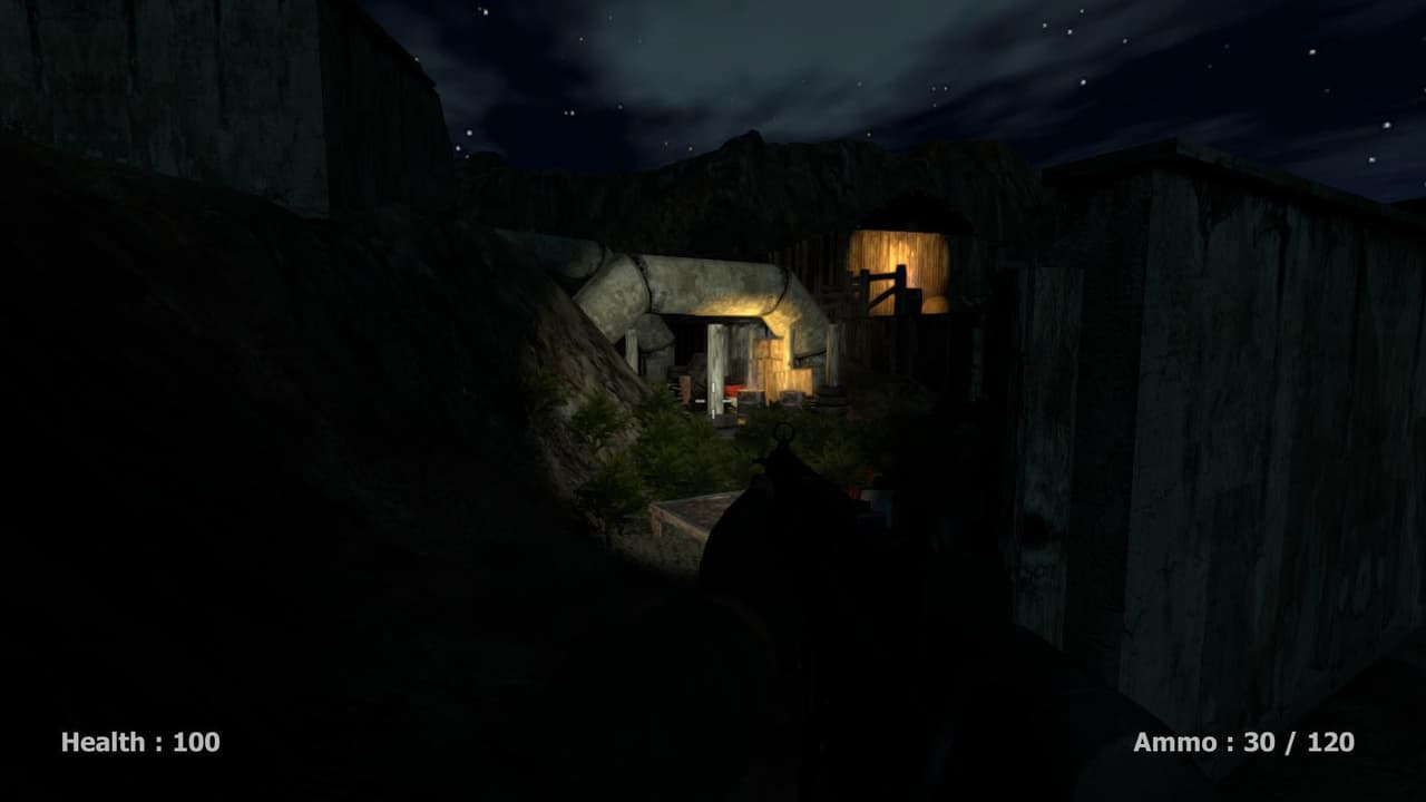 Factions screenshot 5