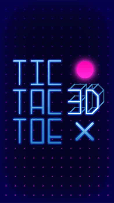 Tic Tac Toe in 3D