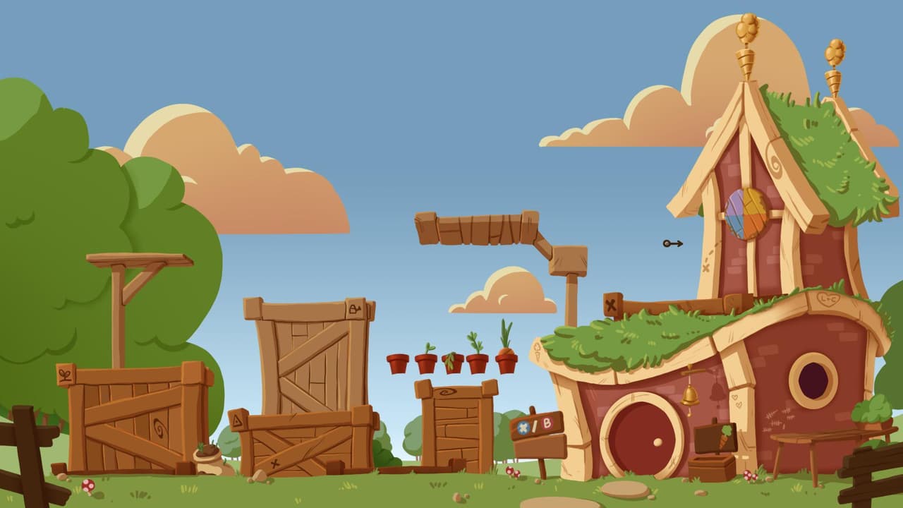 A Quick Bunny Affair screenshot 3