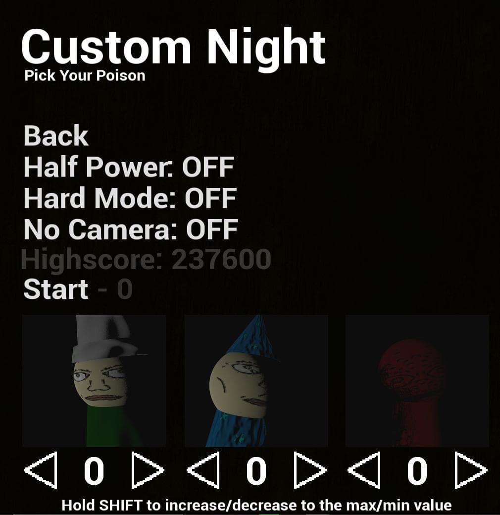 Gregs Pizzeria screenshot 3