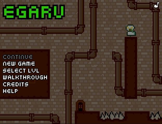 Egarus adventure