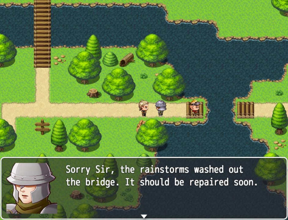 The Sun Will Rise screenshot 2