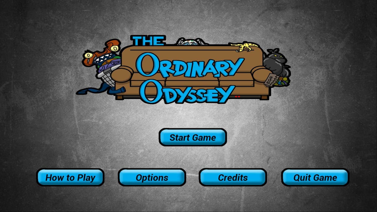 The Ordinary Odyssey screenshot 2