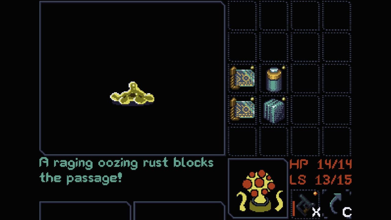 Derelict Crossing screenshot 4