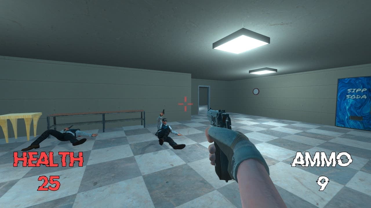 Times Up (profLM) screenshot 2