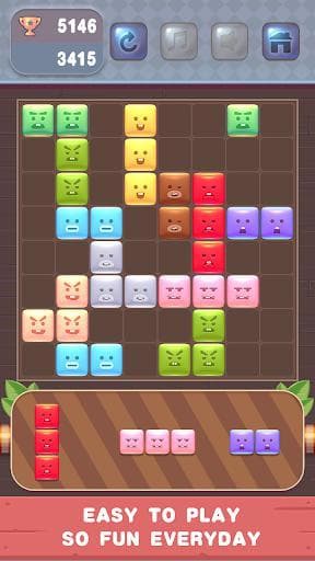 Emoji Block Puzzle screenshot 6