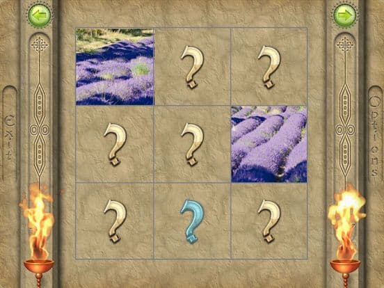 FlipPix Jigsaw - Lavender screenshot 3