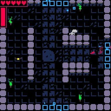 Nemonic Crypt screenshot 2