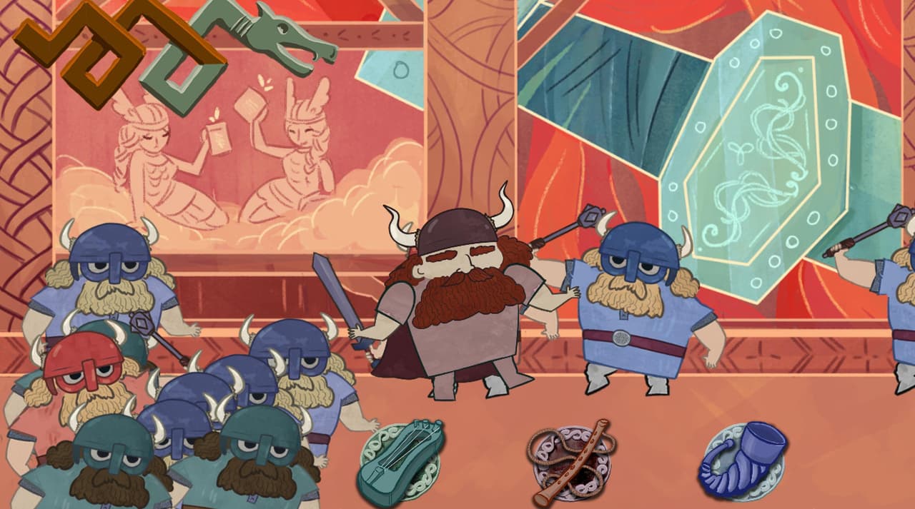 Bardhalla! screenshot 5