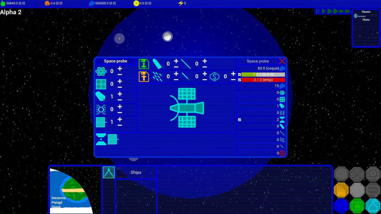 Gewevo: Interstellar screenshot 3