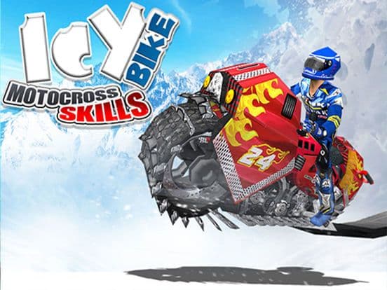 Bike Motocross Stunt Skills screenshot 3