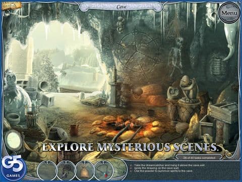 Treasure Seekers 3: Follow the Ghosts HD screenshot 3