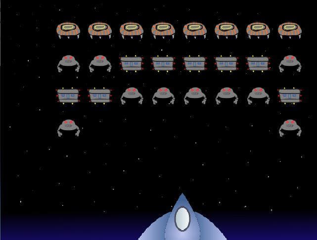 Orbital Assault (MGVoltage) screenshot 3