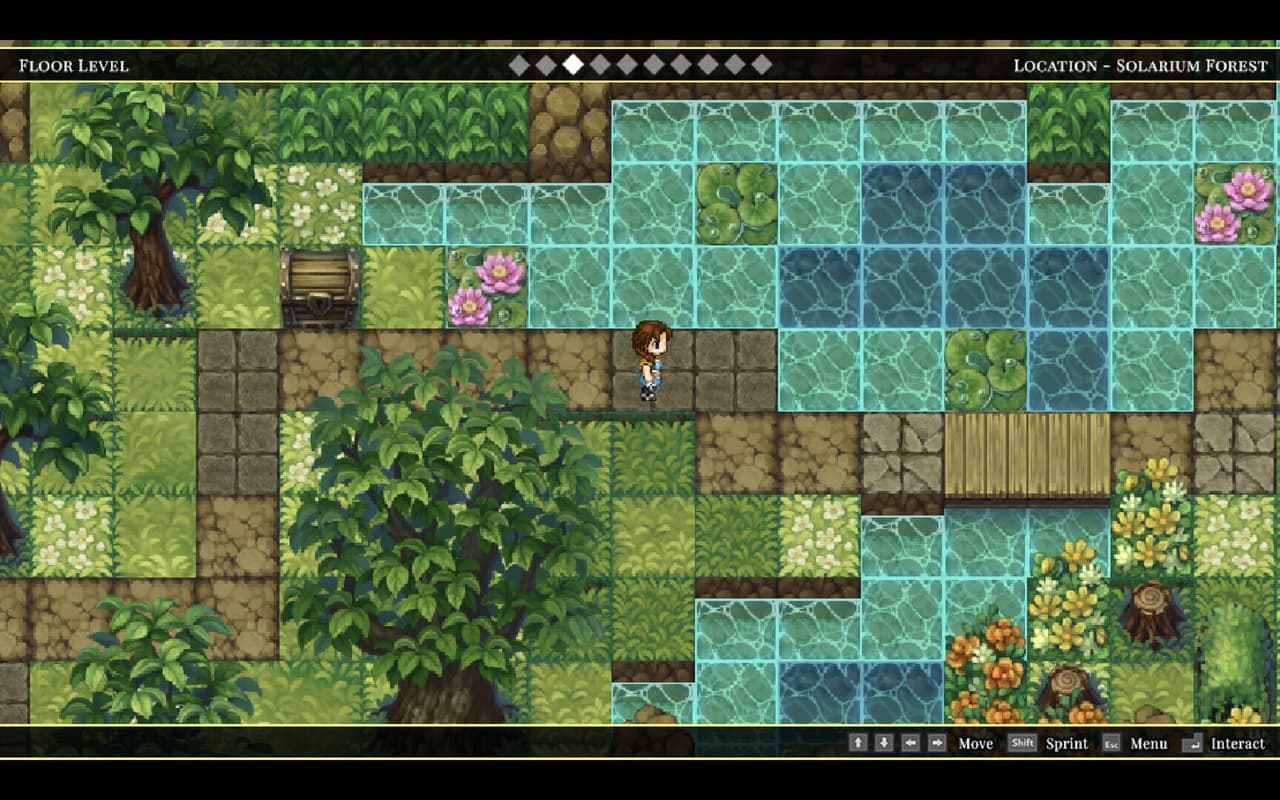 Ruins of Dawnseeker screenshot 6