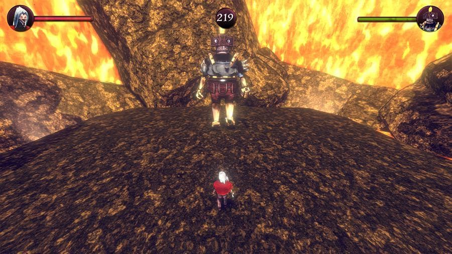 The Final Round (itch) screenshot 3