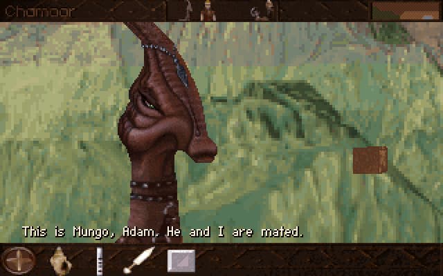 Lost Eden screenshot 5