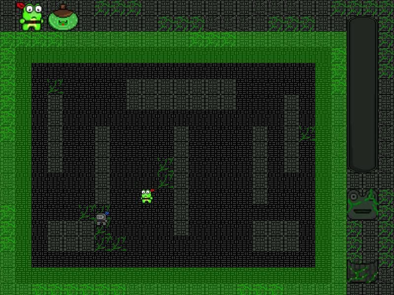 Potion Of Frog