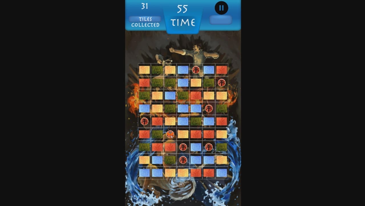 Avatar Match 3 Game screenshot 3