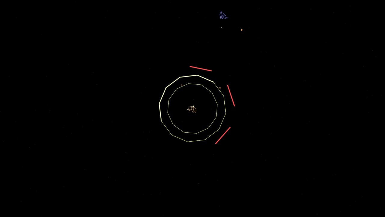 Star Castle (Recreation) screenshot 3