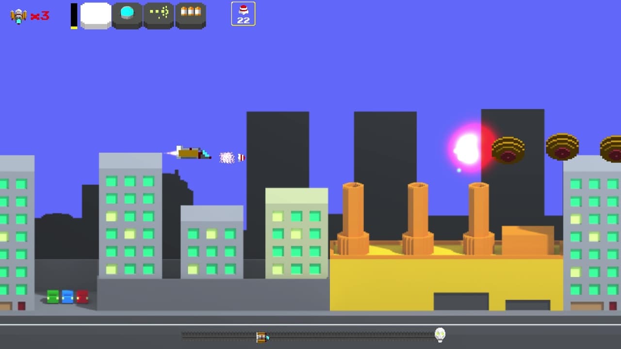 Space Foes screenshot 2